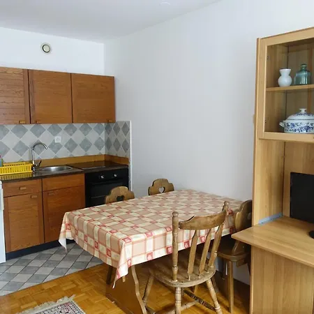 Retro Kaninska Vas Апартаменты Бовец