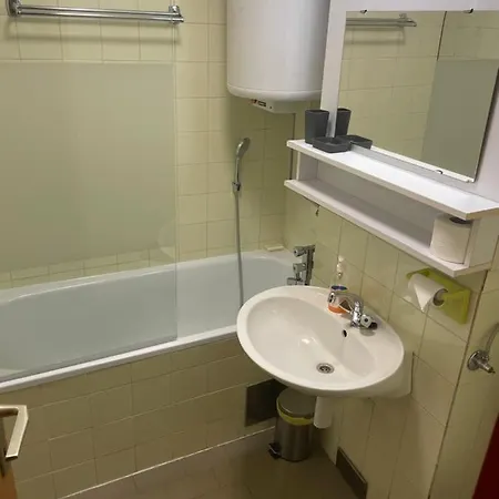 Retro Kaninska Vas Apartmán *