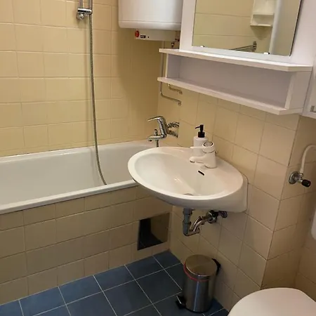 Lägenhet Retro Kaninska Vas *