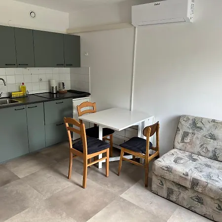 Апартаменты Retro Kaninska Vas *