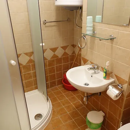 Retro Kaninska Vas Apartmán *