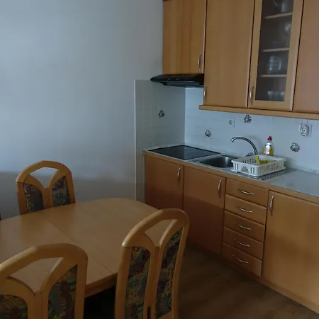 Lägenhet Retro Kaninska Vas