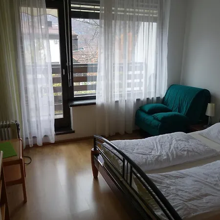 Retro Kaninska Vas Lägenhet Bovec