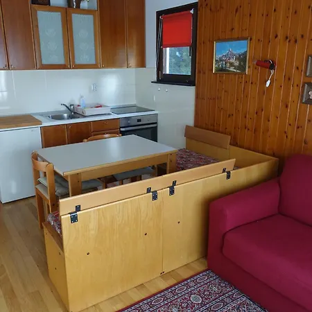 Retro Kaninska Vas Апартаменты