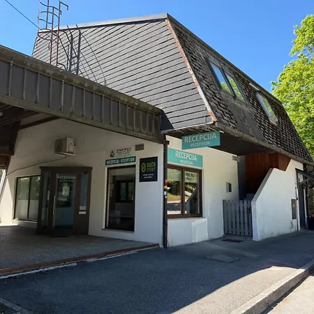 Retro Kaninska Vas Daire *