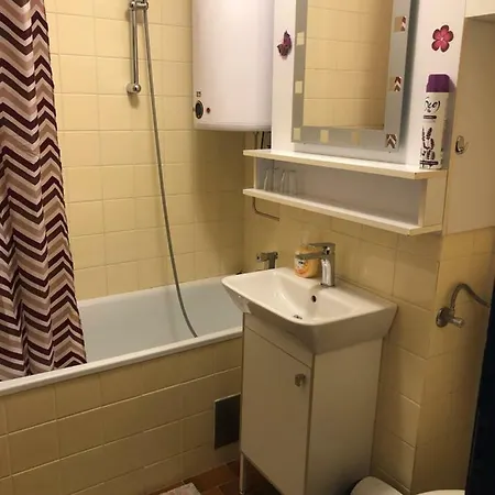 Апартаменты Retro Kaninska Vas Бовец