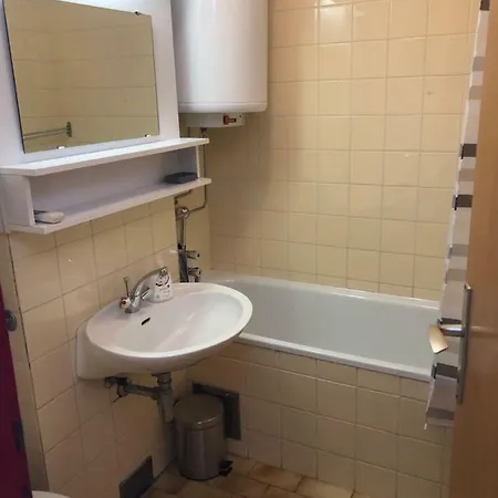 Retro Kaninska Vas Apartmán *