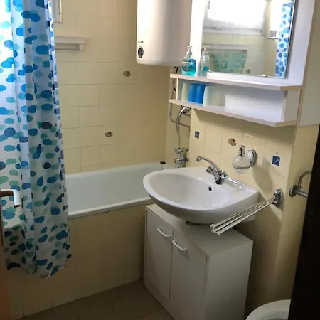 Apartmán Retro Kaninska Vas Bovec