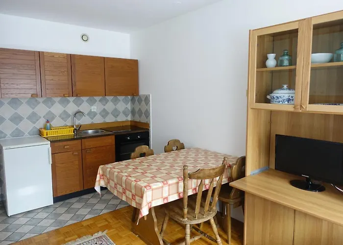 Retro Kaninska Vas Διαμέρισμα Bovec