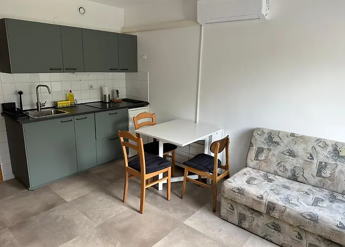 شقة Retro Kaninska Vas *