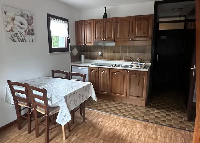 Retro Kaninska Vas Διαμέρισμα