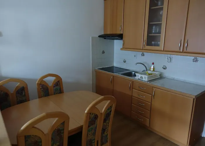 Διαμέρισμα Retro Kaninska Vas