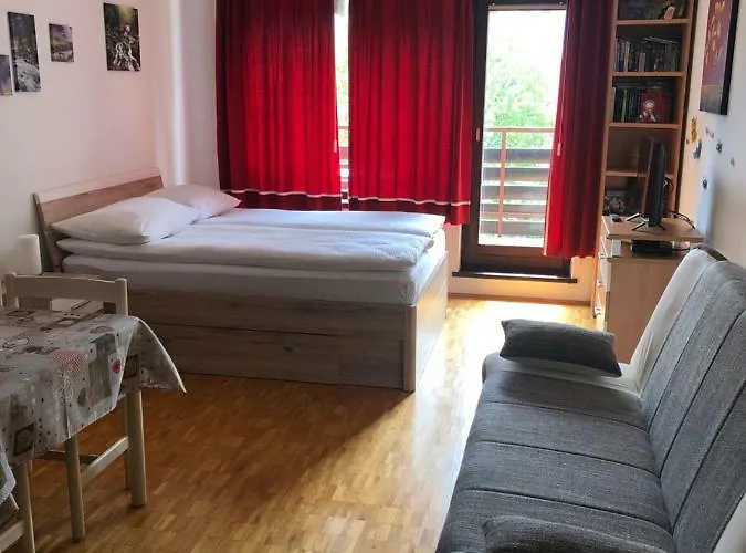 شقة Retro Kaninska Vas