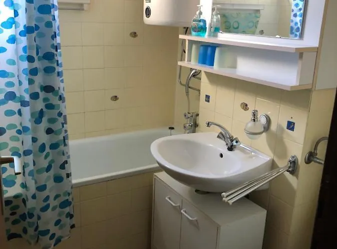 Διαμέρισμα Retro Kaninska Vas Bovec