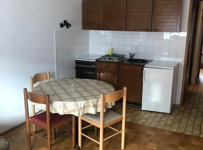 Retro Kaninska Vas Διαμέρισμα Bovec